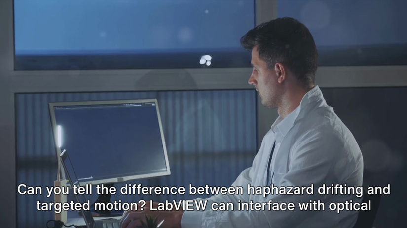 LABVIEW: Data Acquisition and Automation of Experiments